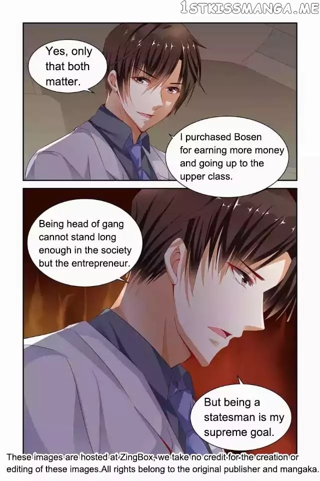 Chunqing Yatou Huolala chapter 45 - page 8
