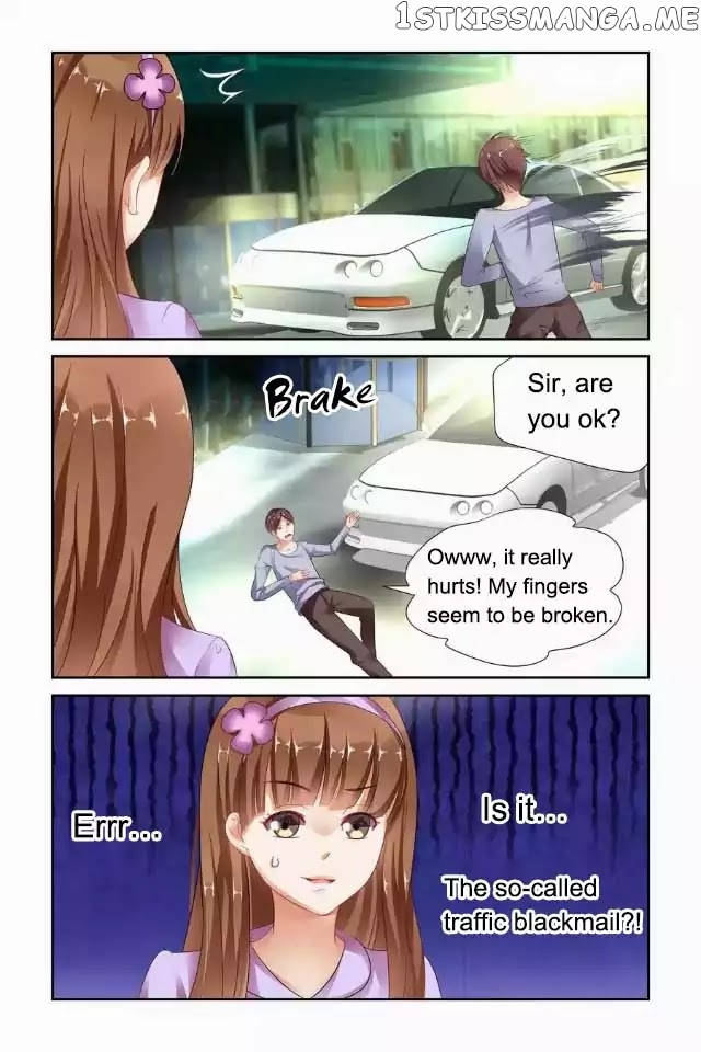 Chunqing Yatou Huolala chapter 46 - page 7