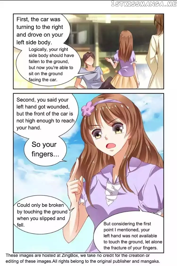 Chunqing Yatou Huolala chapter 47 - page 8