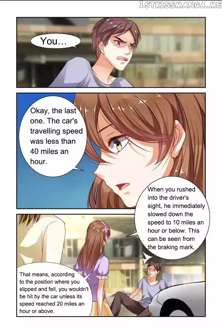 Chunqing Yatou Huolala chapter 48 - page 1