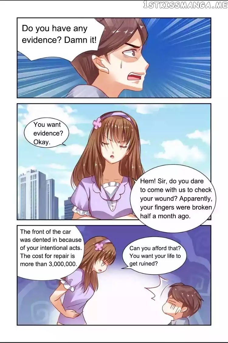 Chunqing Yatou Huolala chapter 48 - page 4