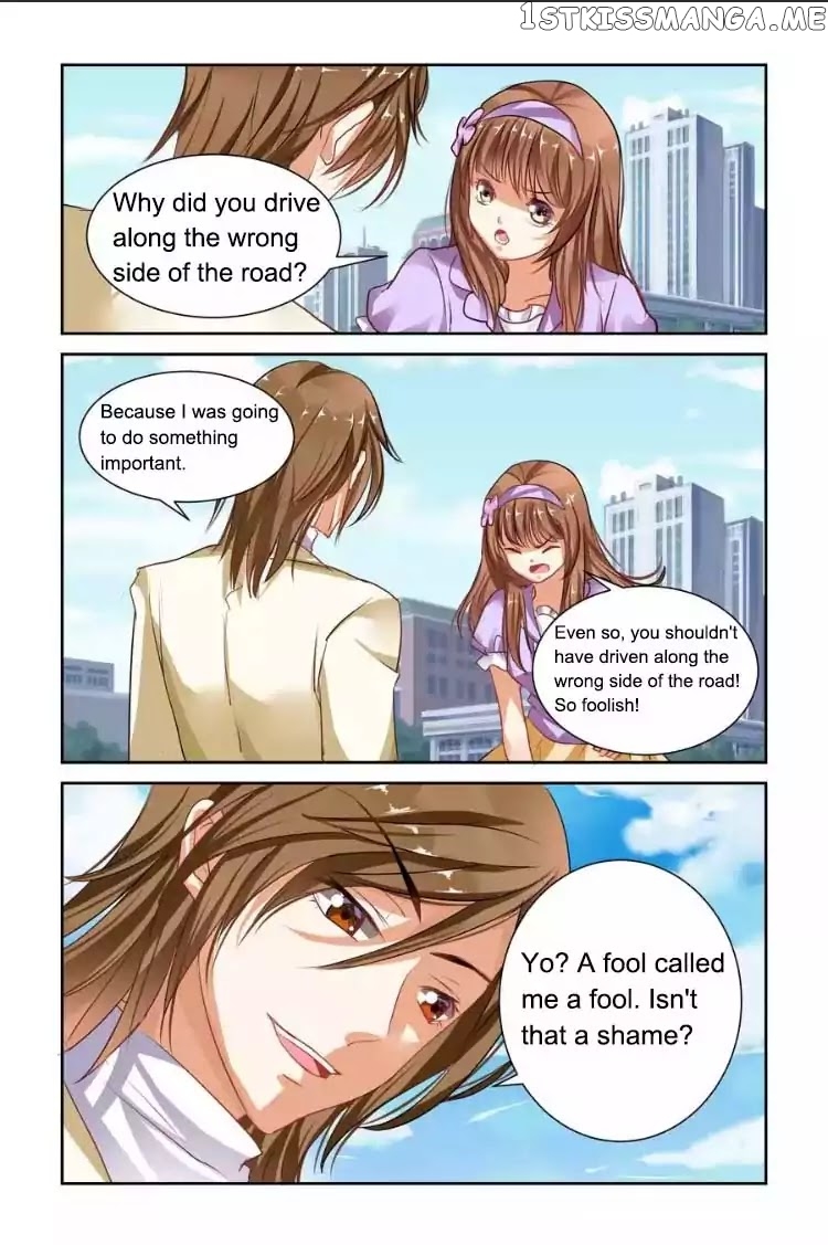 Chunqing Yatou Huolala chapter 48 - page 7