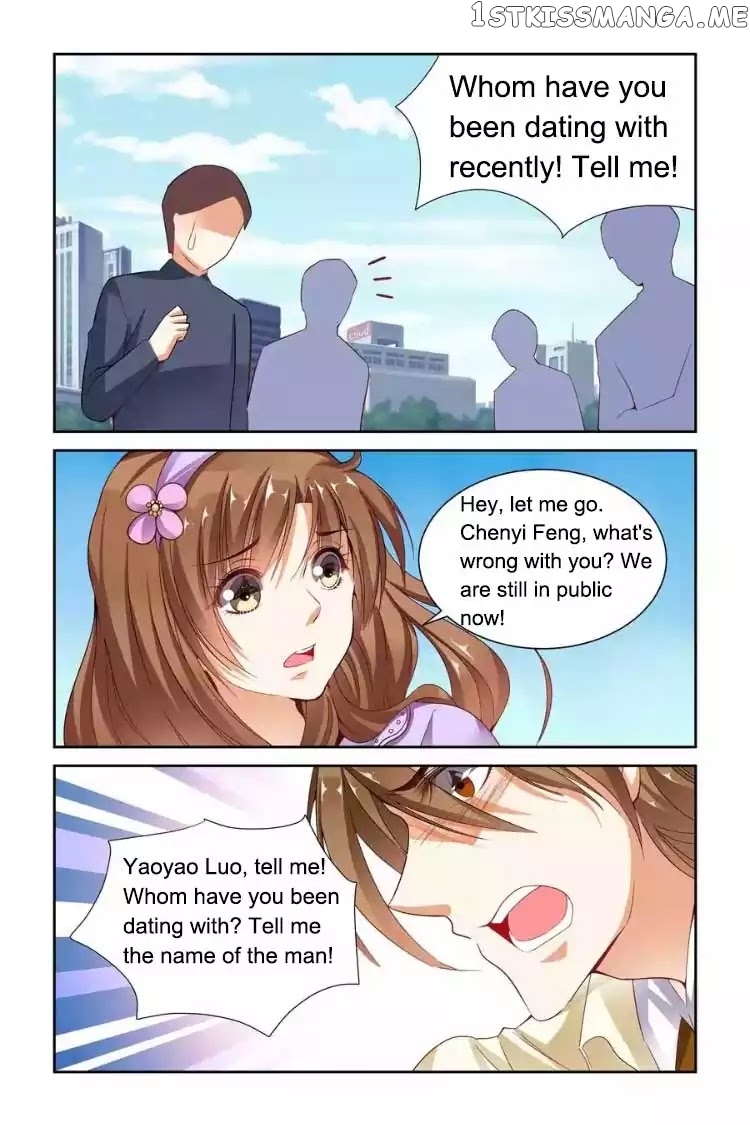 Chunqing Yatou Huolala chapter 49 - page 1
