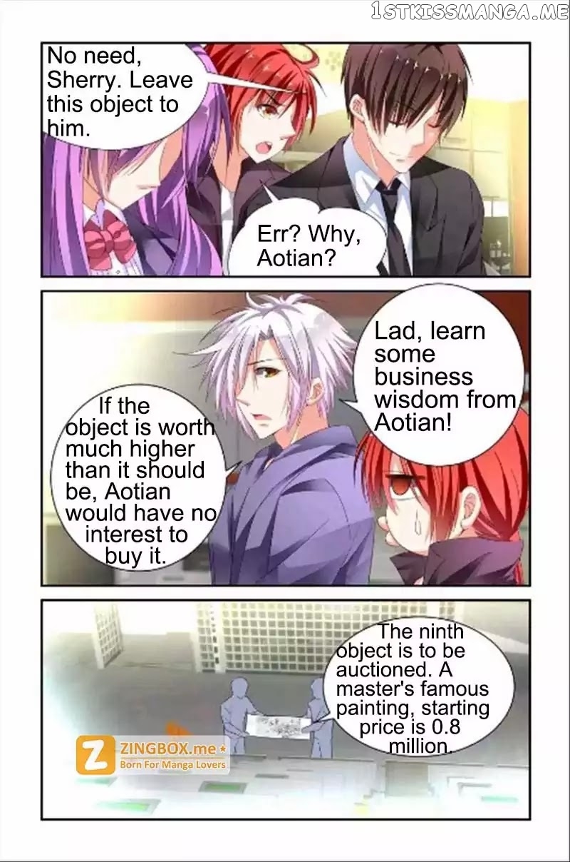 Chunqing Yatou Huolala chapter 51 - page 4