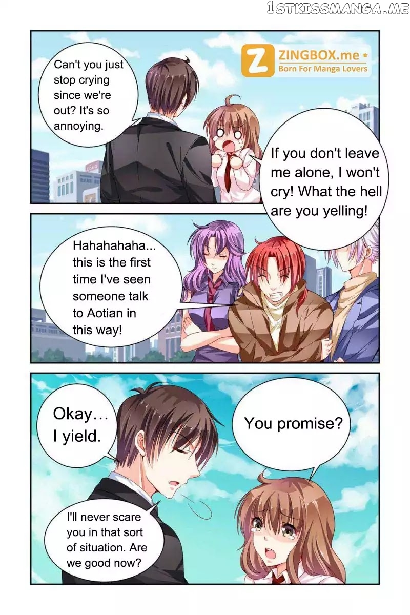 Chunqing Yatou Huolala chapter 60 - page 8