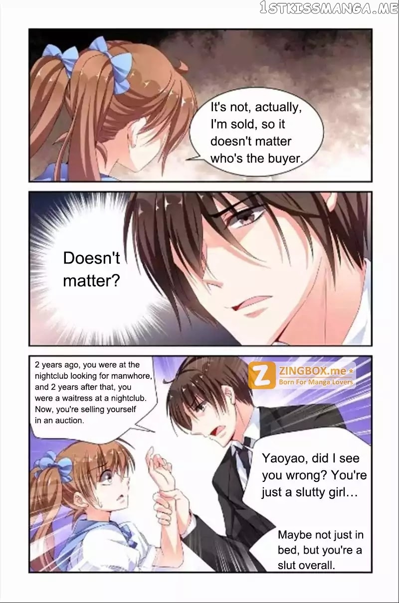 Chunqing Yatou Huolala chapter 53 - page 2