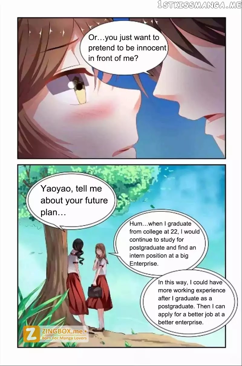 Chunqing Yatou Huolala chapter 53 - page 3