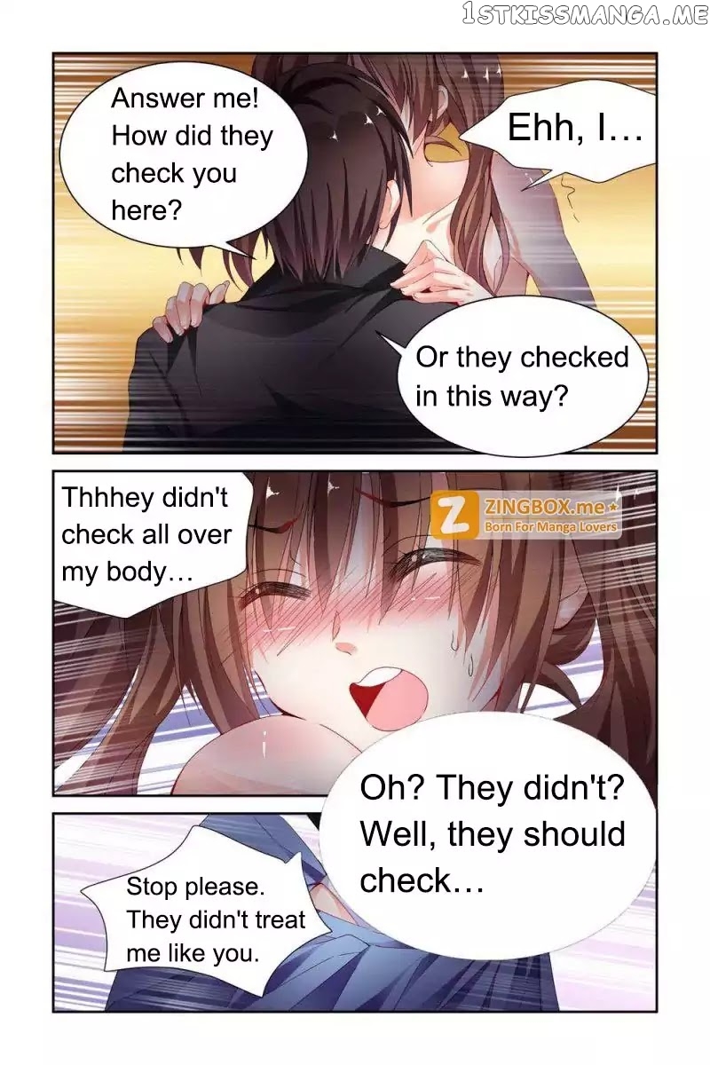 Chunqing Yatou Huolala chapter 54 - page 4