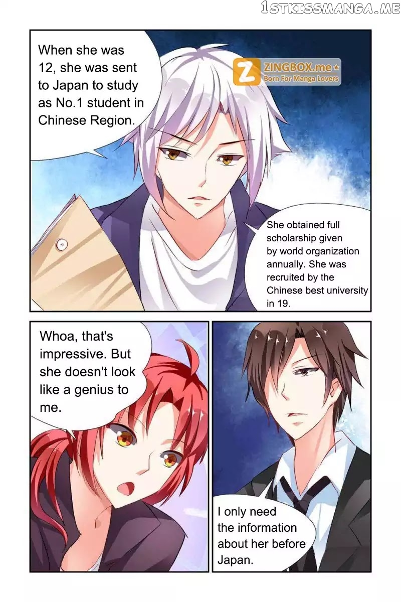 Chunqing Yatou Huolala chapter 55 - page 6