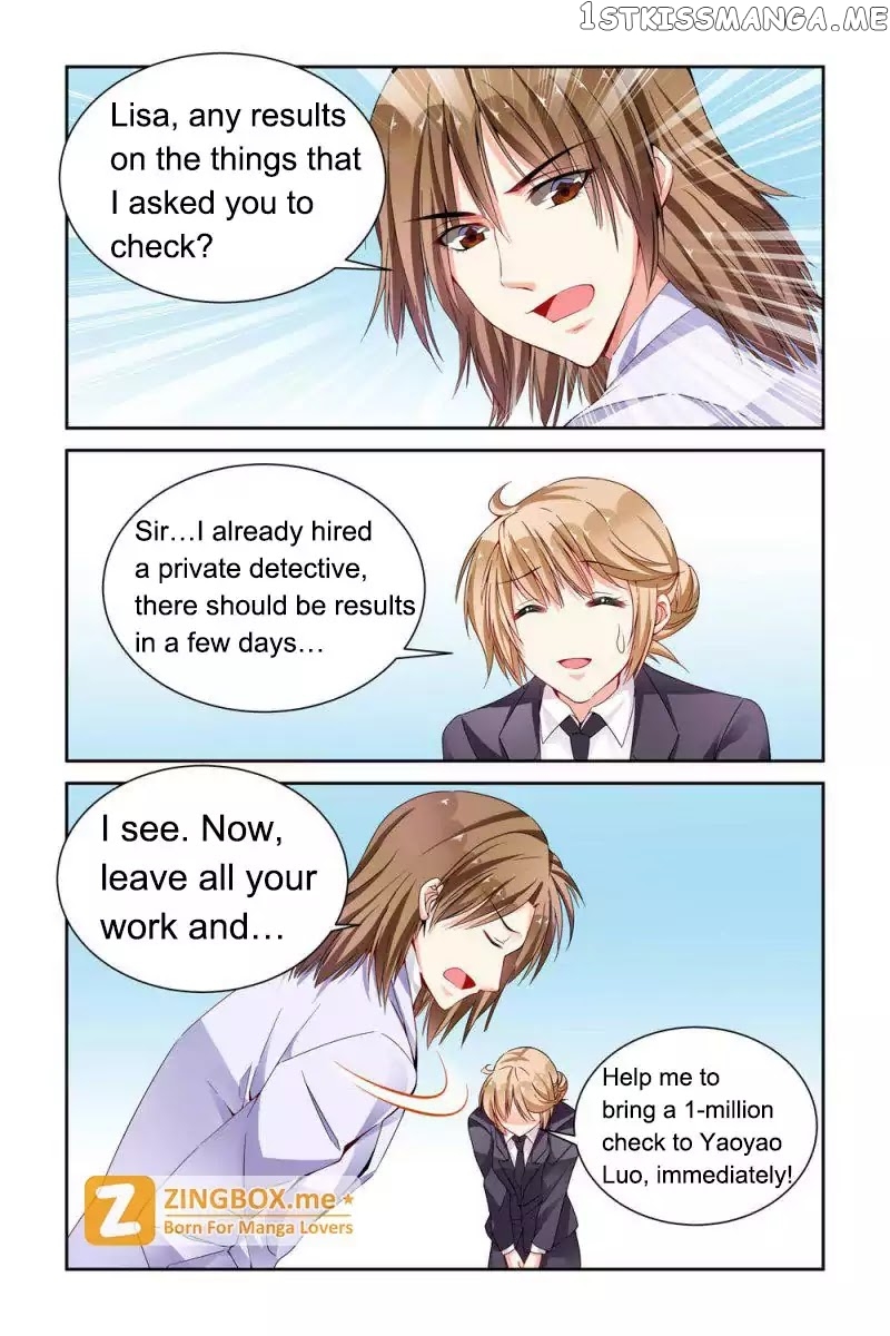 Chunqing Yatou Huolala chapter 57 - page 1