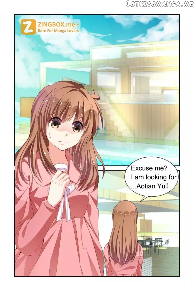 Chunqing Yatou Huolala chapter 57 - page 3