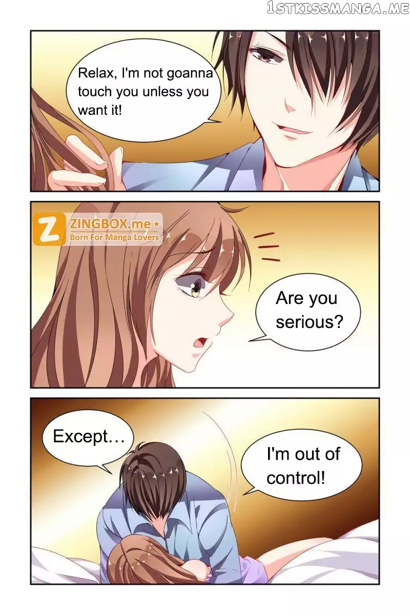 Chunqing Yatou Huolala chapter 58 - page 8