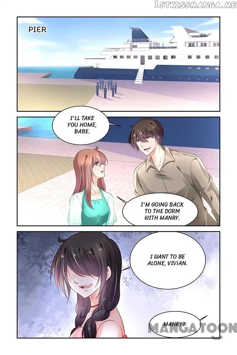 Chunqing Yatou Huolala chapter 281 - page 3