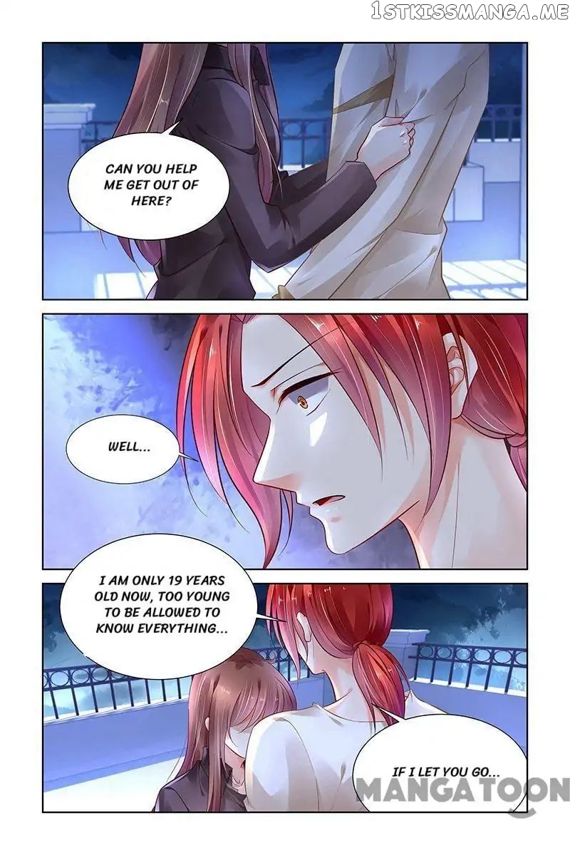 Chunqing Yatou Huolala chapter 314 - page 3