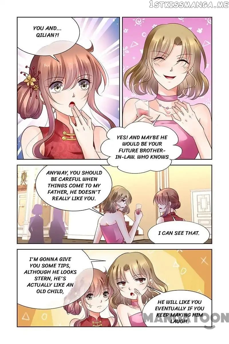 Chunqing Yatou Huolala chapter 316 - page 4
