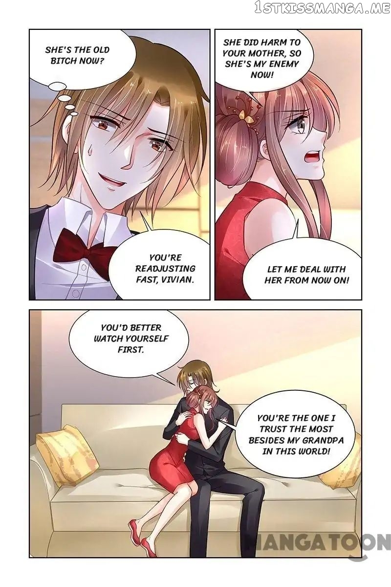 Chunqing Yatou Huolala chapter 317 - page 8