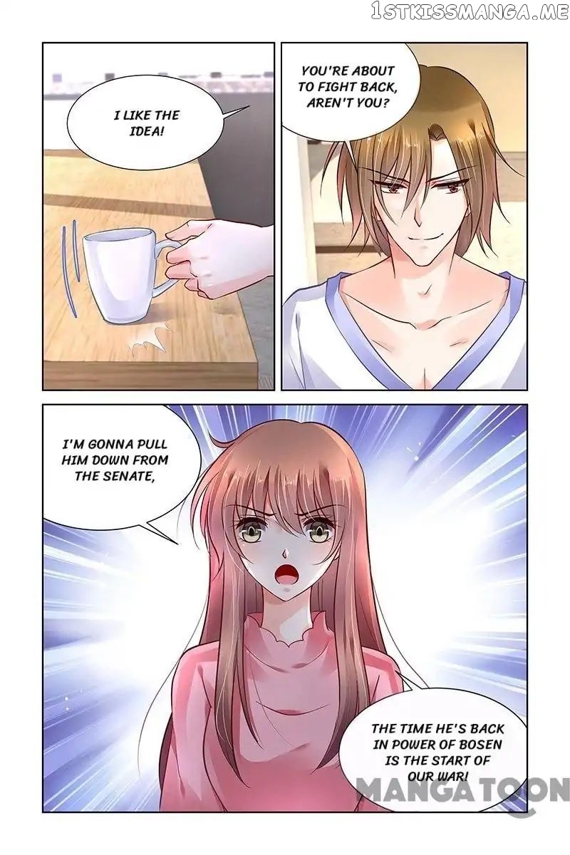 Chunqing Yatou Huolala chapter 318 - page 8