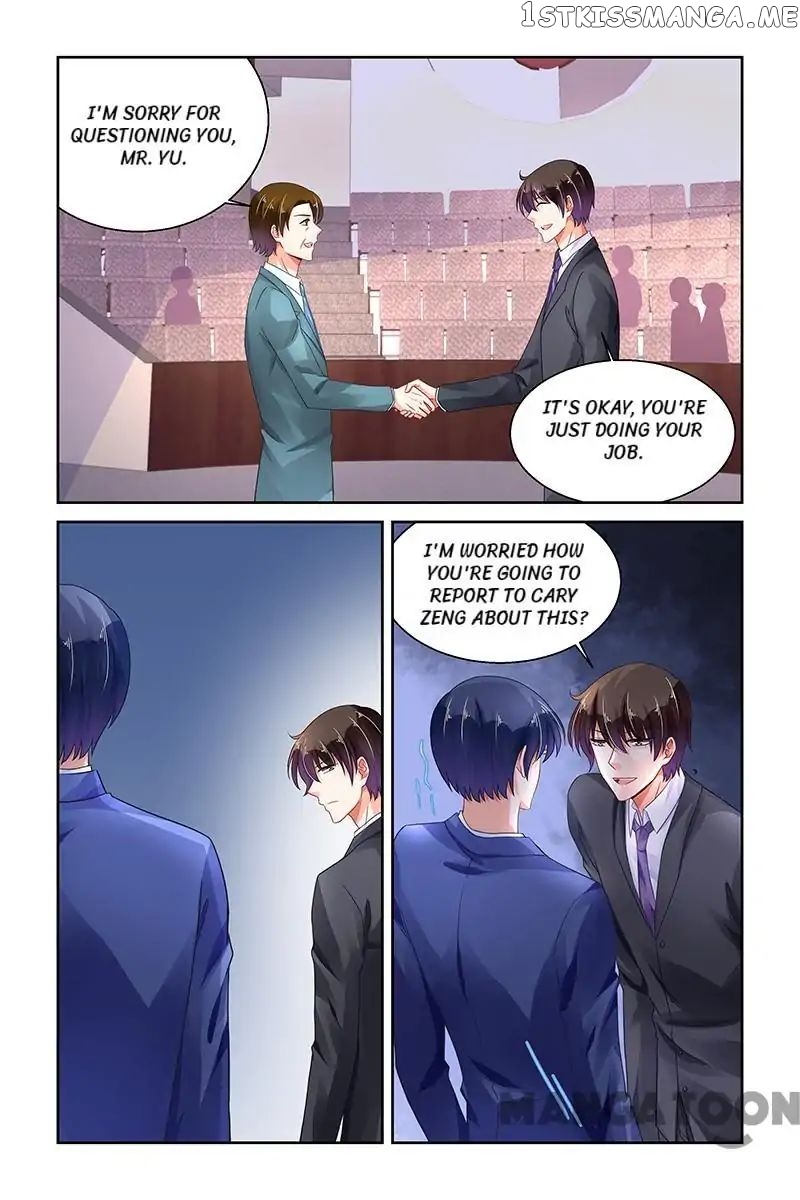 Chunqing Yatou Huolala chapter 276 - page 5