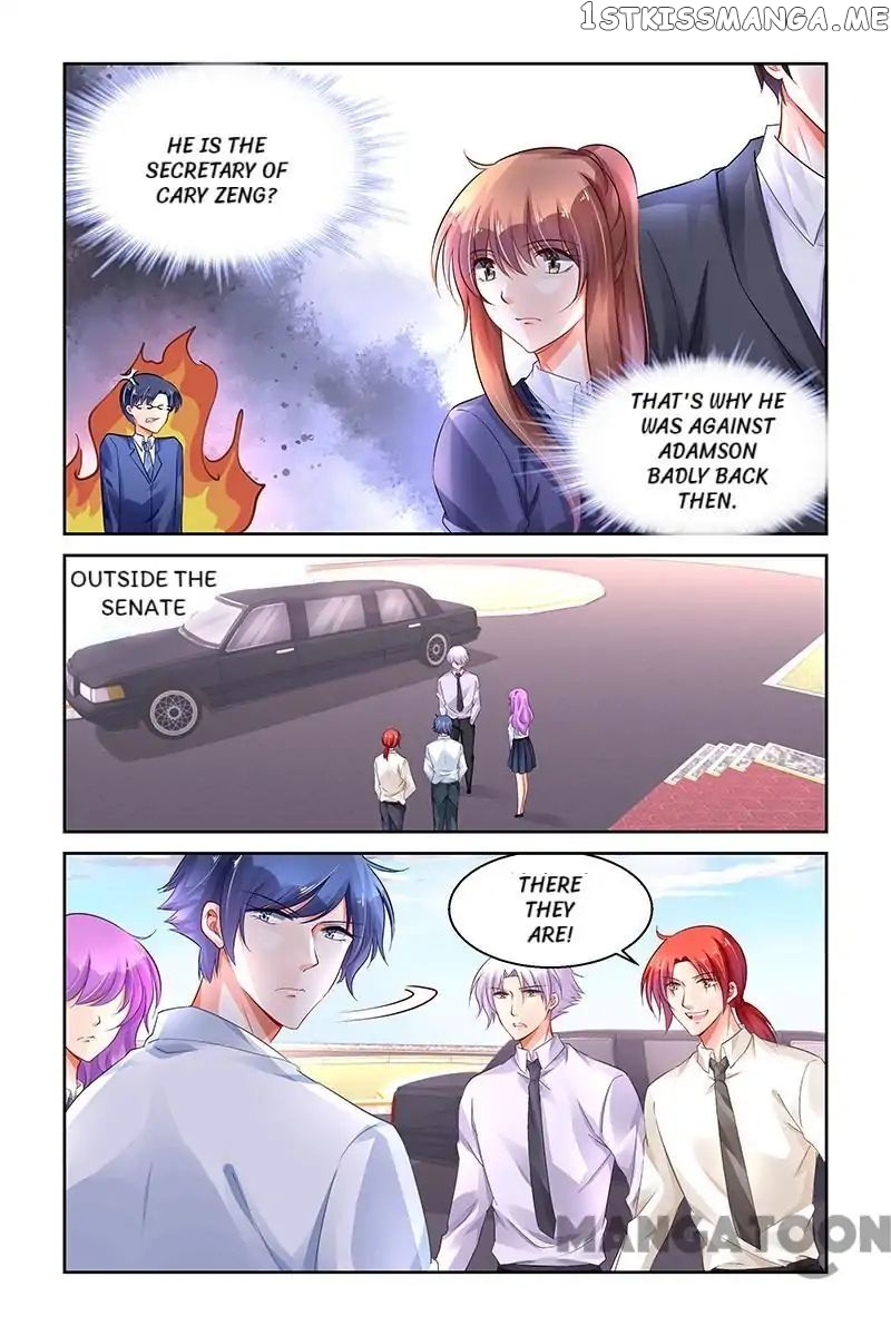 Chunqing Yatou Huolala chapter 276 - page 6