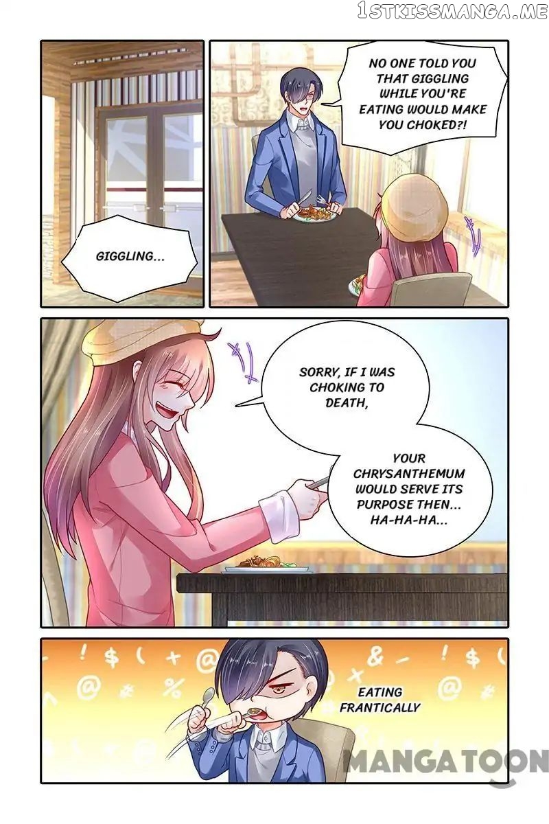 Chunqing Yatou Huolala chapter 350 - page 8