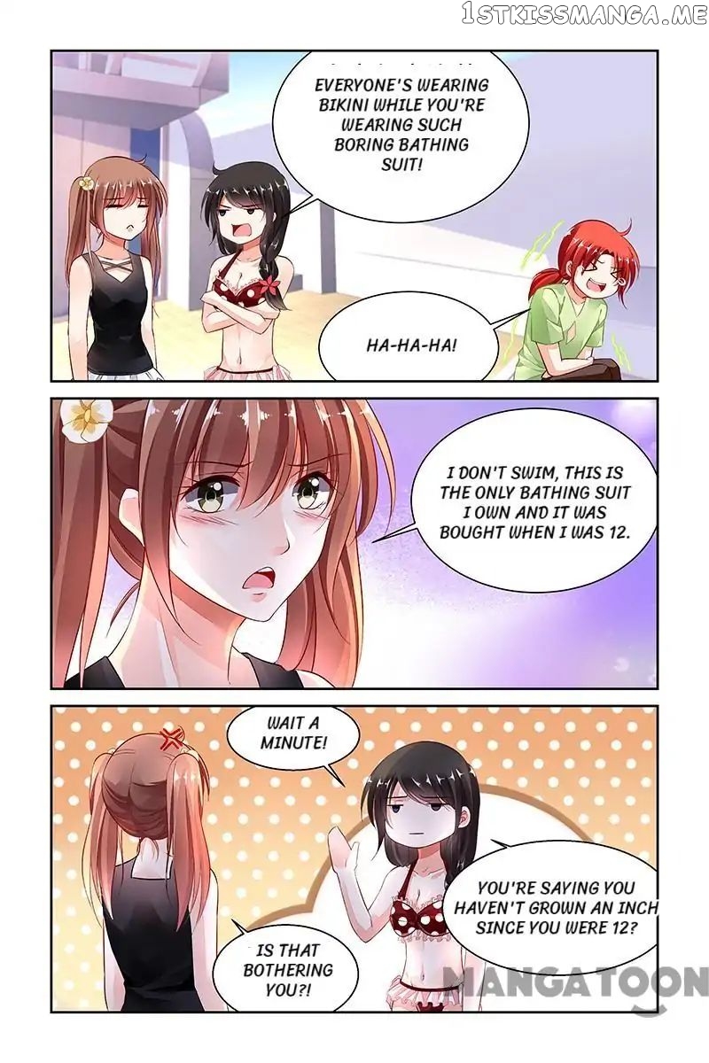 Chunqing Yatou Huolala chapter 278 - page 1