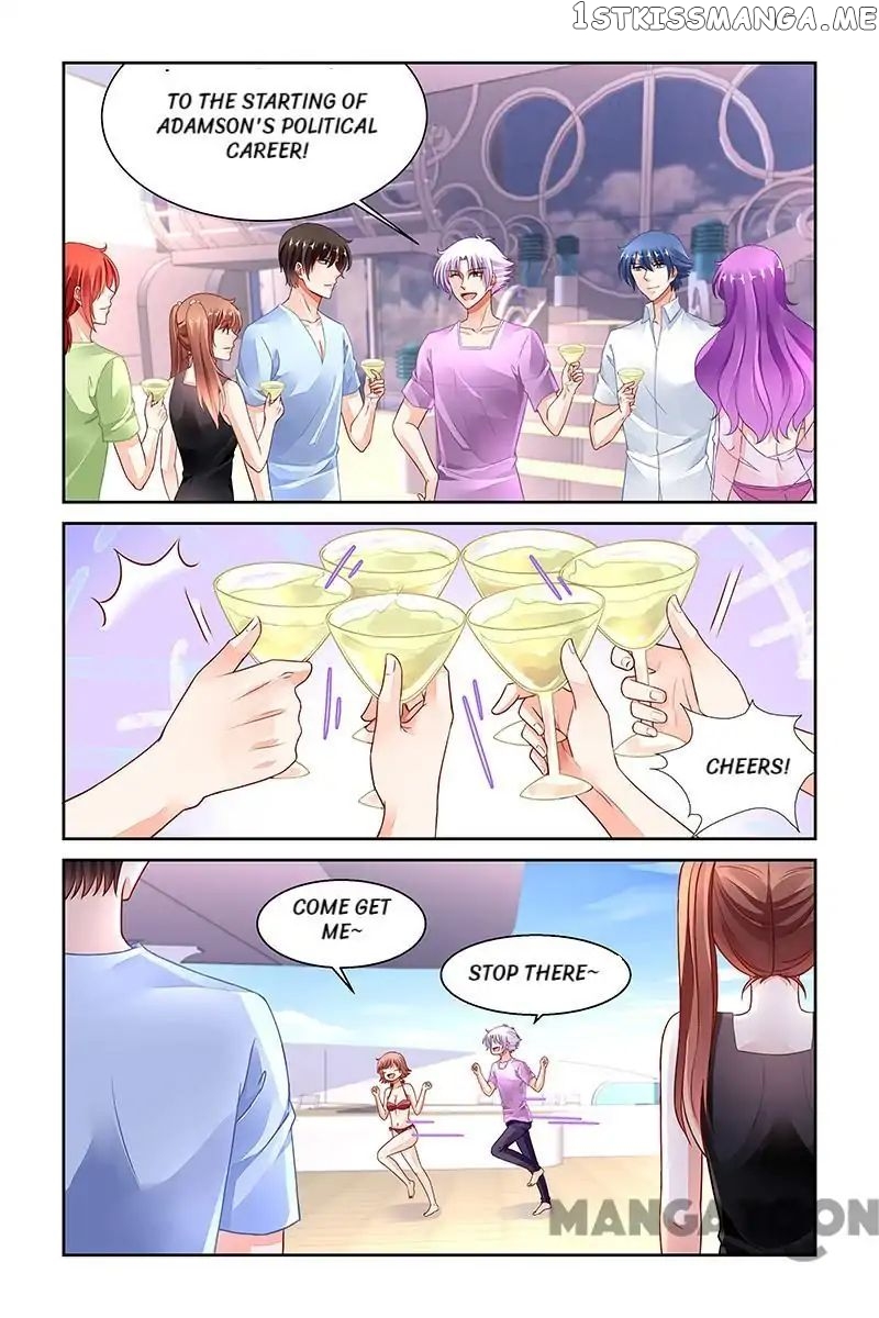 Chunqing Yatou Huolala chapter 278 - page 3