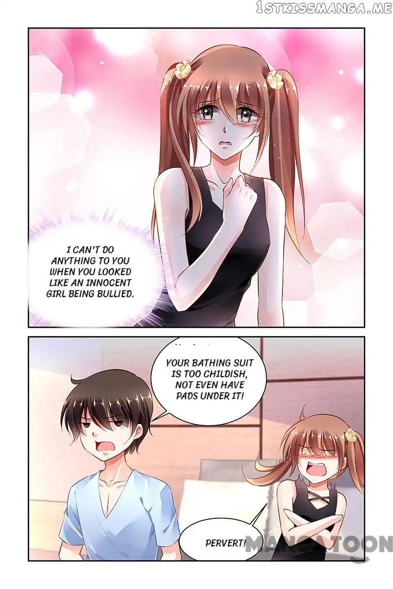 Chunqing Yatou Huolala chapter 278 - page 8