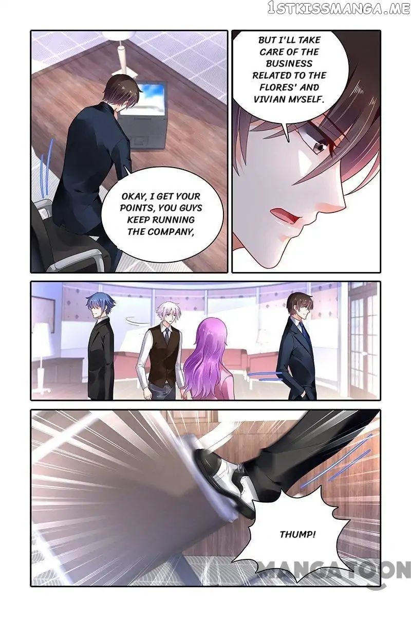 Chunqing Yatou Huolala chapter 352 - page 3