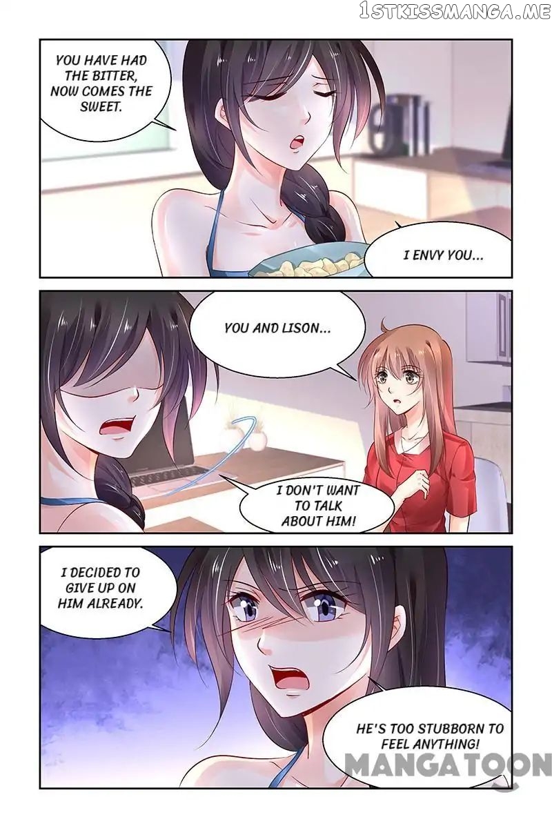 Chunqing Yatou Huolala chapter 282 - page 1