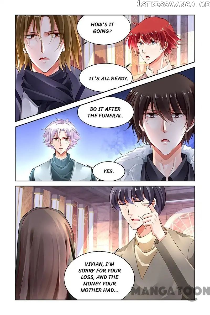 Chunqing Yatou Huolala chapter 290 - page 1
