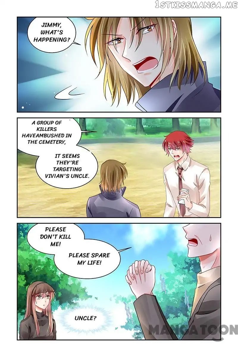 Chunqing Yatou Huolala chapter 290 - page 6