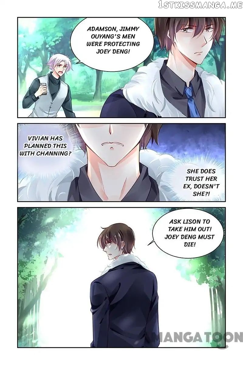 Chunqing Yatou Huolala chapter 290 - page 8