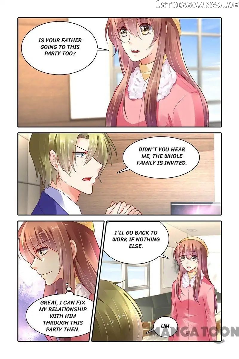 Chunqing Yatou Huolala chapter 355 - page 8