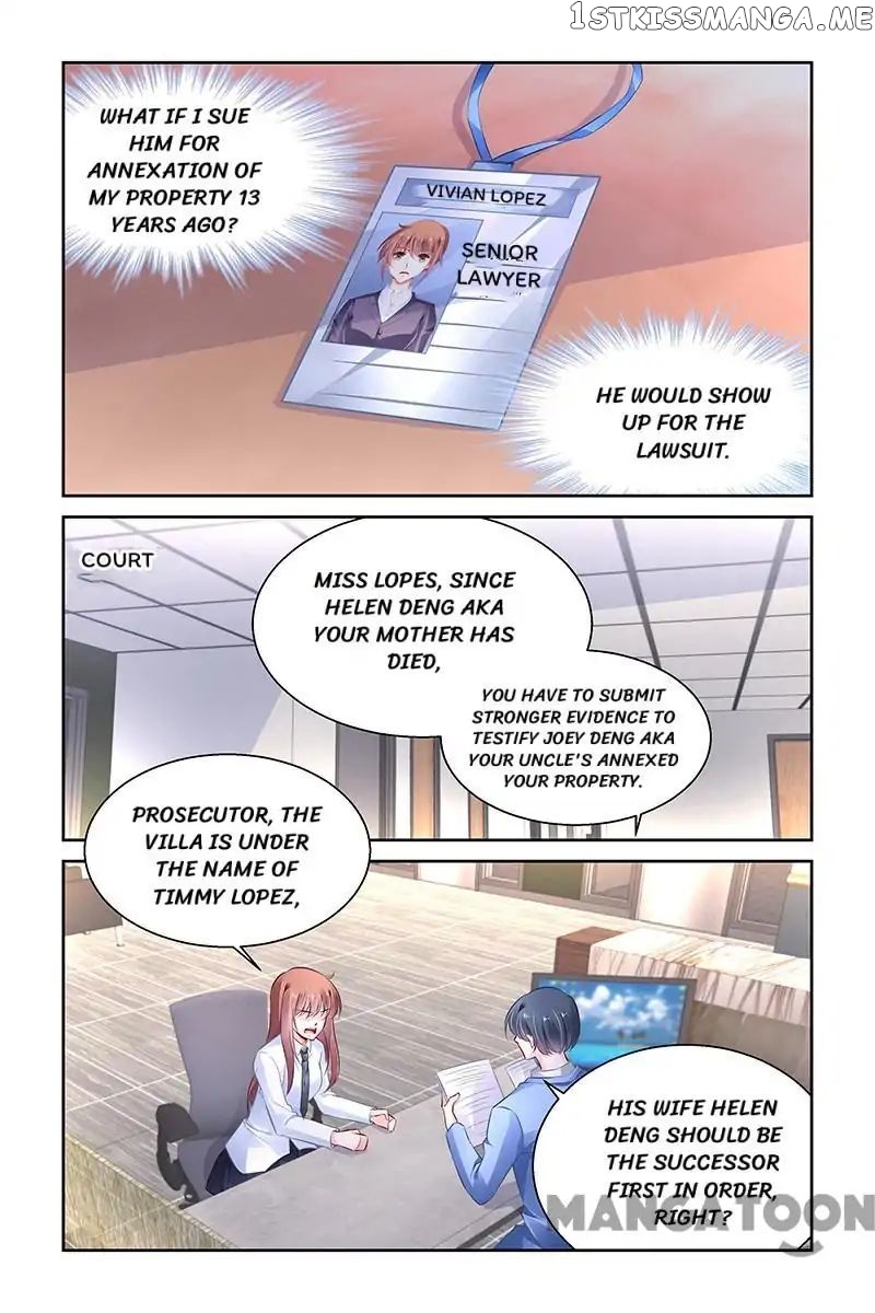 Chunqing Yatou Huolala chapter 288 - page 4