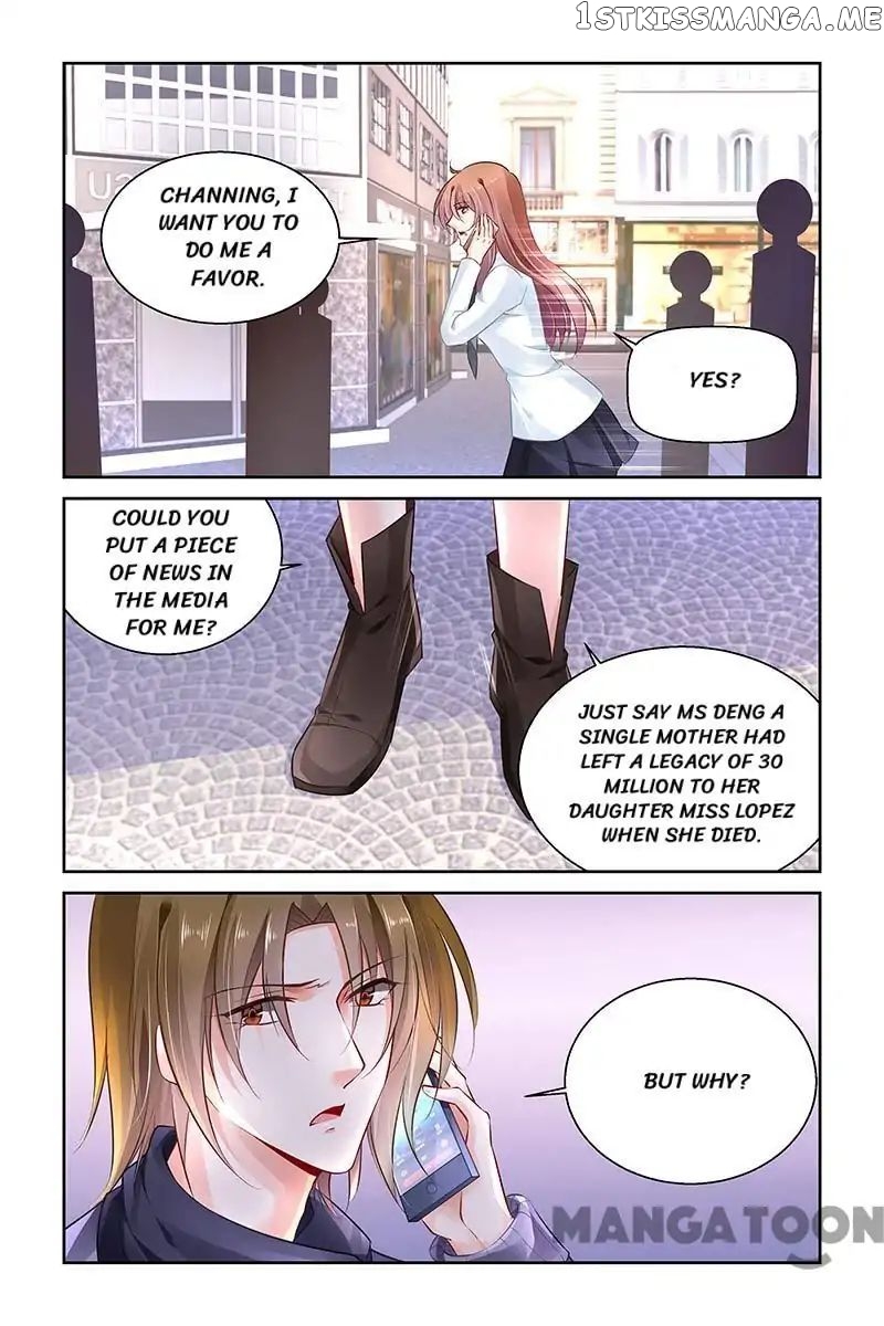 Chunqing Yatou Huolala chapter 289 - page 4