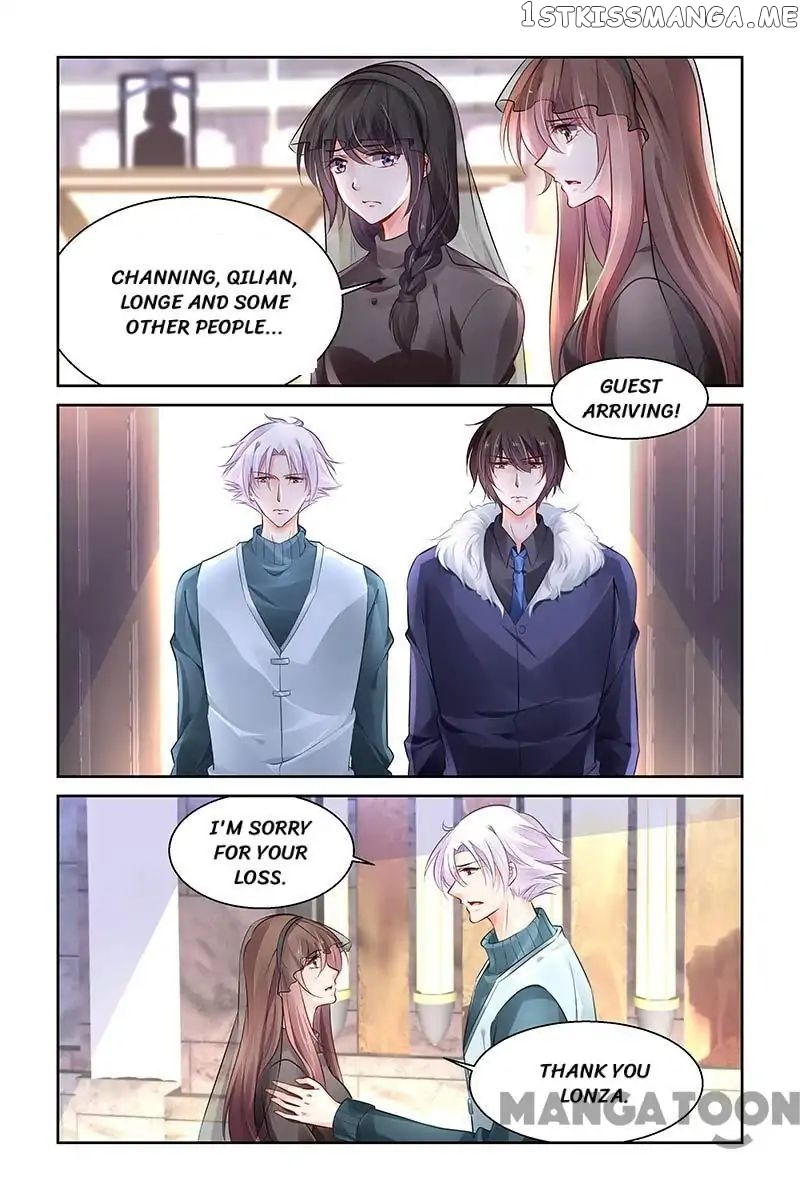 Chunqing Yatou Huolala chapter 289 - page 6
