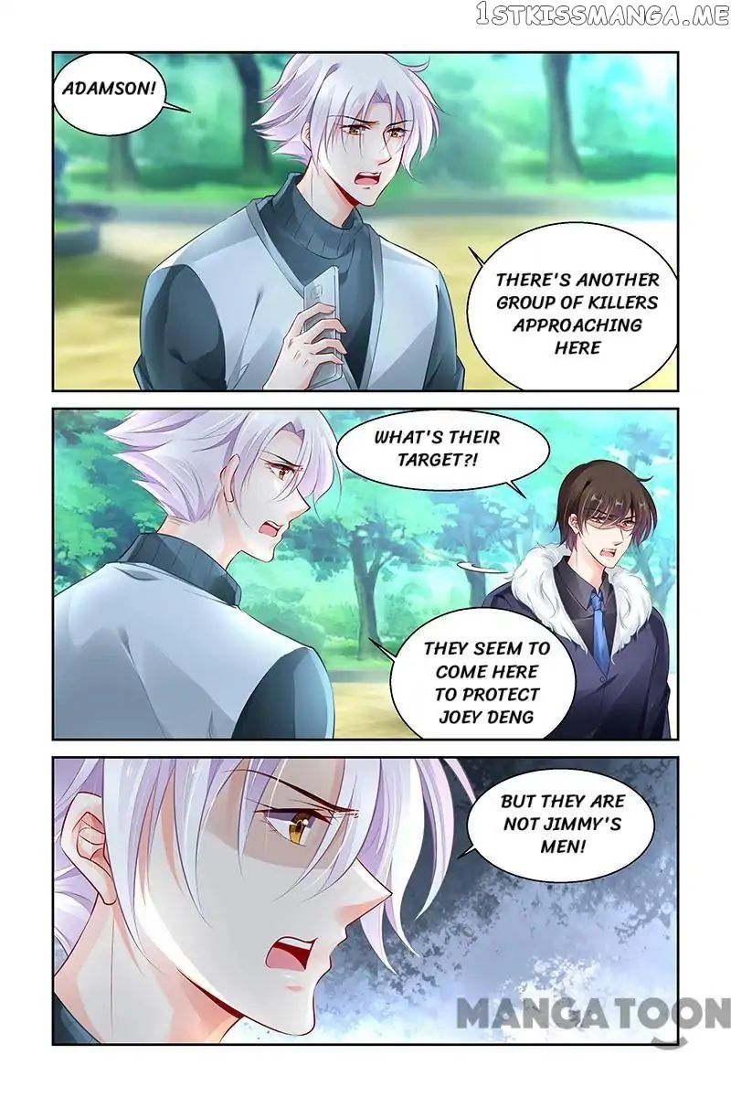 Chunqing Yatou Huolala chapter 291 - page 1