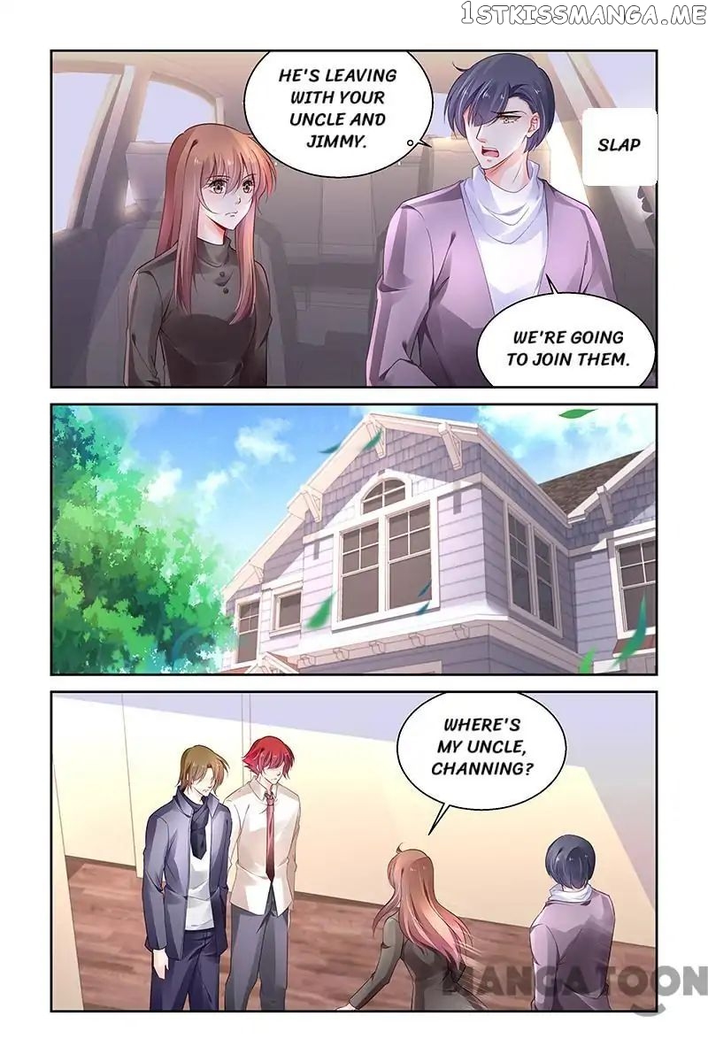 Chunqing Yatou Huolala chapter 291 - page 4