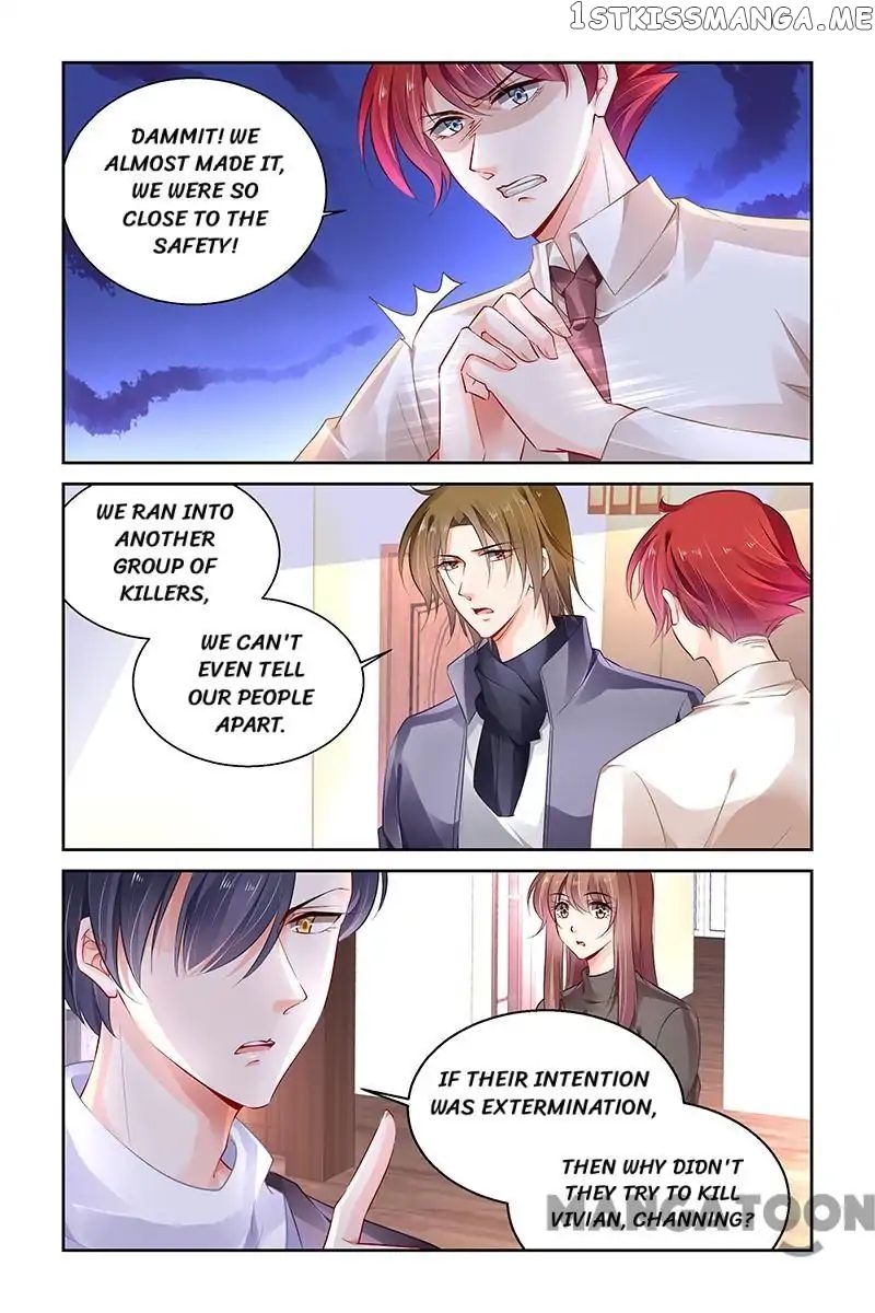 Chunqing Yatou Huolala chapter 291 - page 6