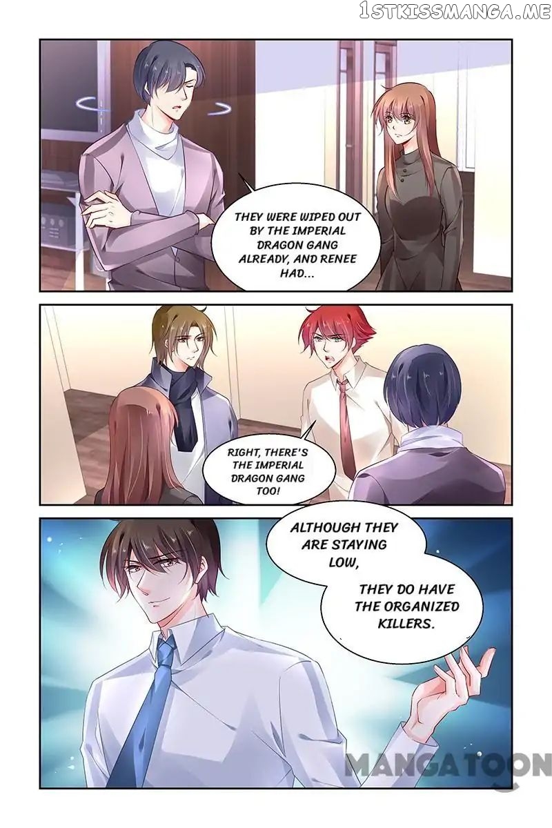Chunqing Yatou Huolala chapter 291 - page 8