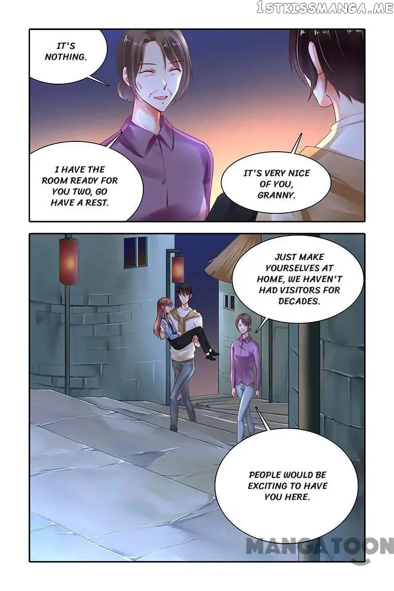 Chunqing Yatou Huolala chapter 391 - page 10