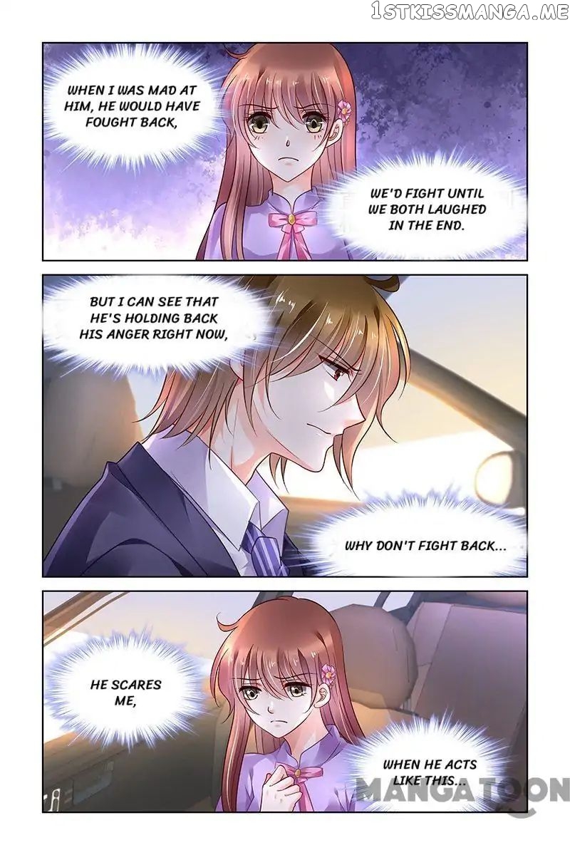 Chunqing Yatou Huolala chapter 323 - page 3