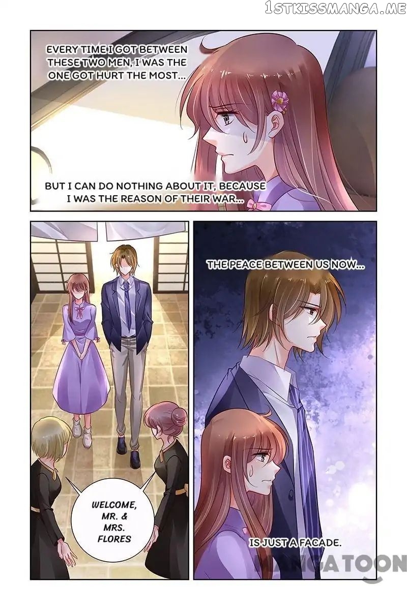 Chunqing Yatou Huolala chapter 323 - page 4