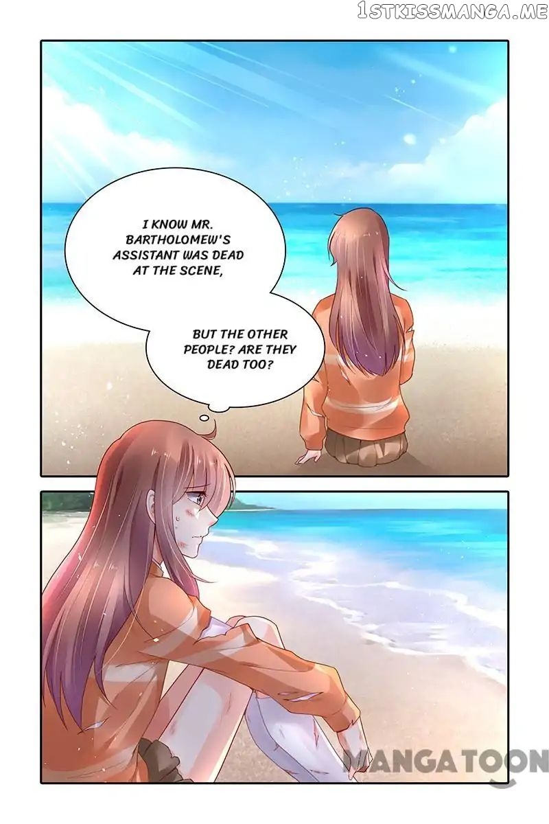Chunqing Yatou Huolala chapter 384 - page 8