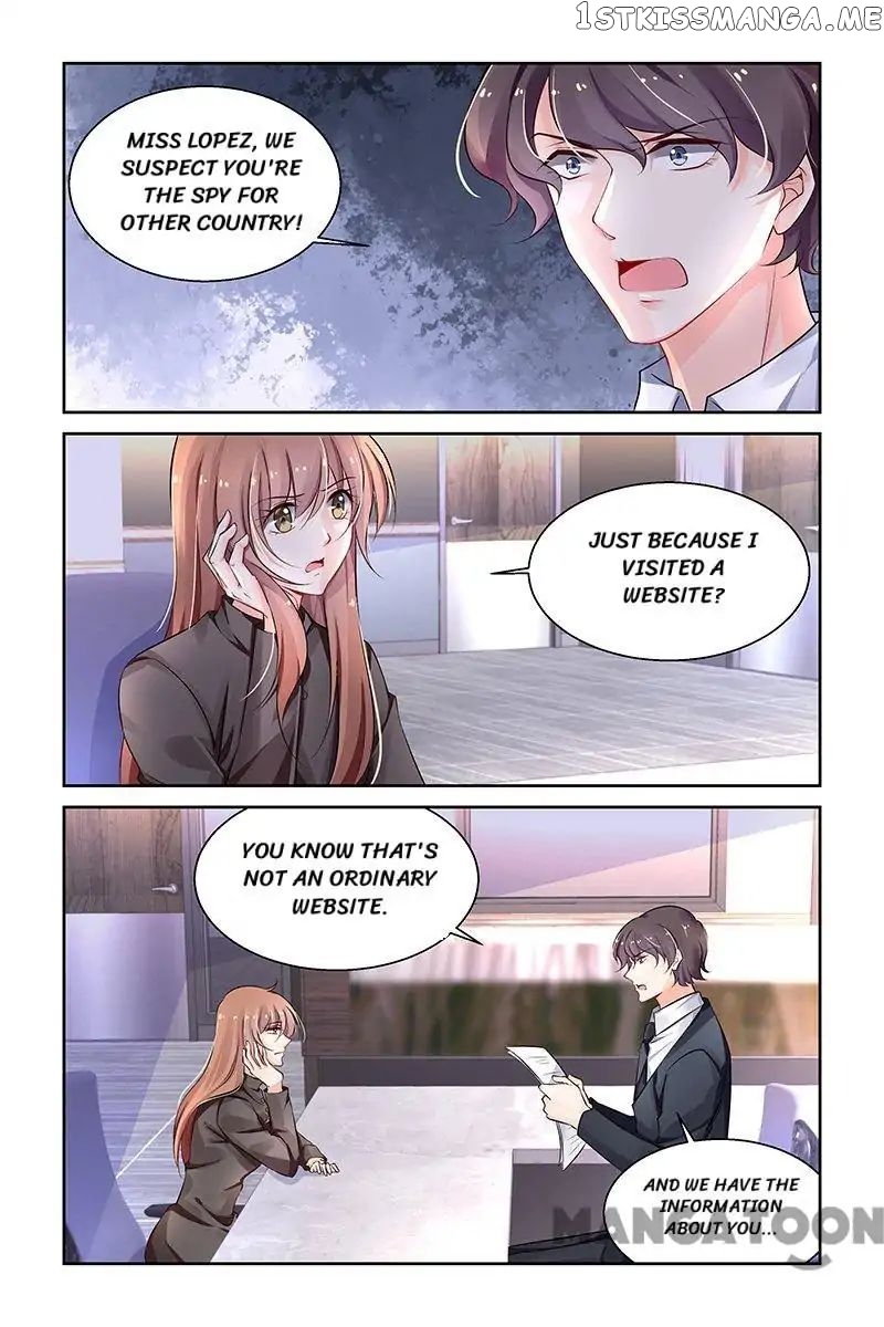 Chunqing Yatou Huolala chapter 293 - page 3