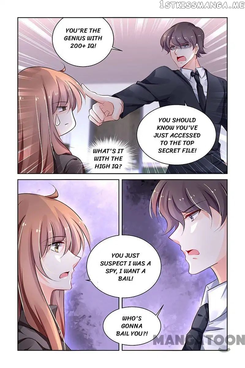 Chunqing Yatou Huolala chapter 293 - page 4