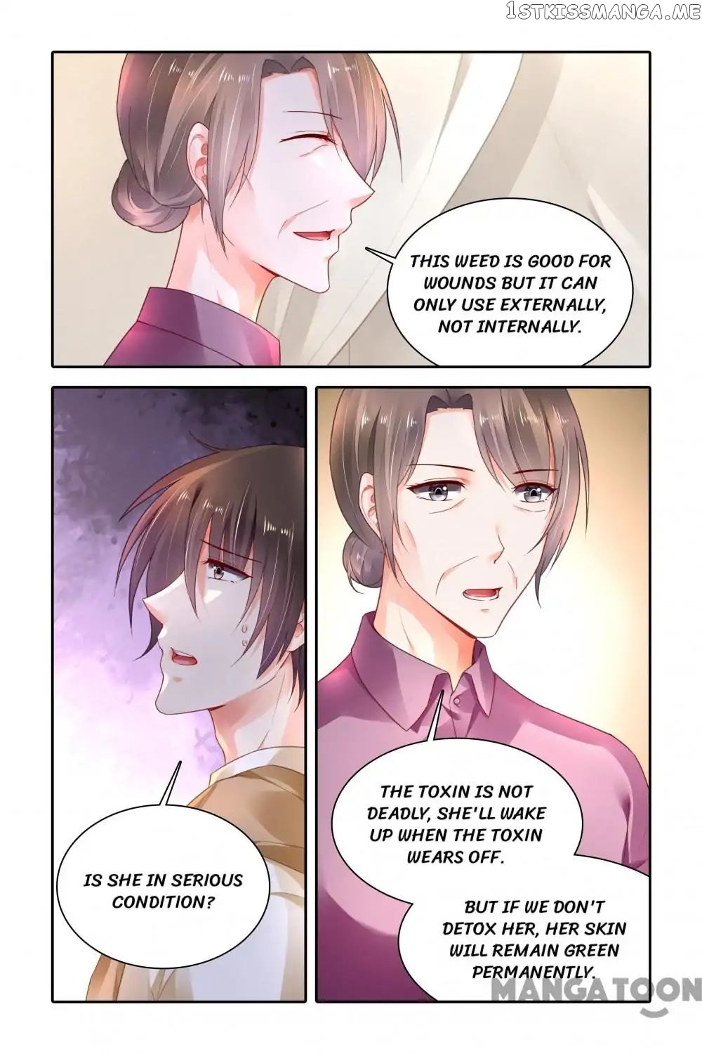 Chunqing Yatou Huolala chapter 387 - page 10