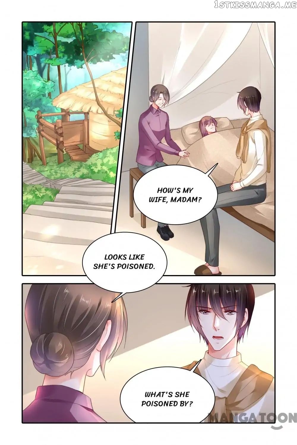 Chunqing Yatou Huolala chapter 387 - page 8