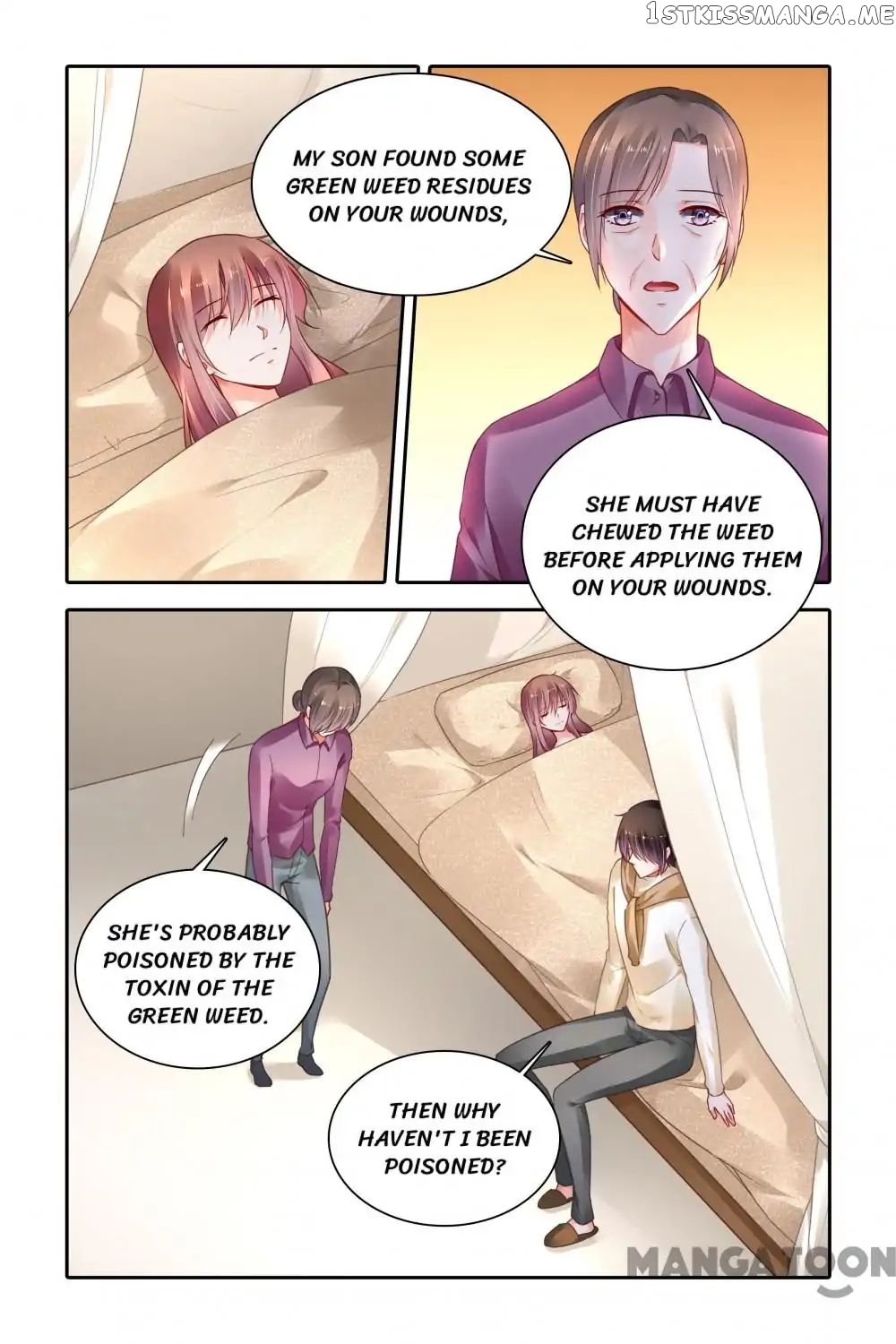 Chunqing Yatou Huolala chapter 387 - page 9