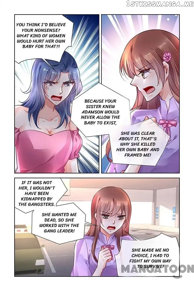 Chunqing Yatou Huolala chapter 328 - page 3